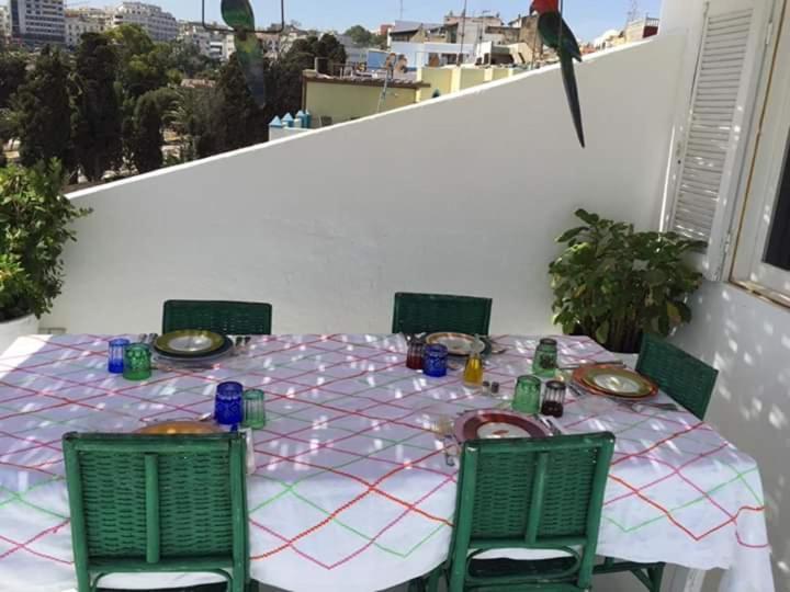 Summer House Tanger Εξωτερικό φωτογραφία