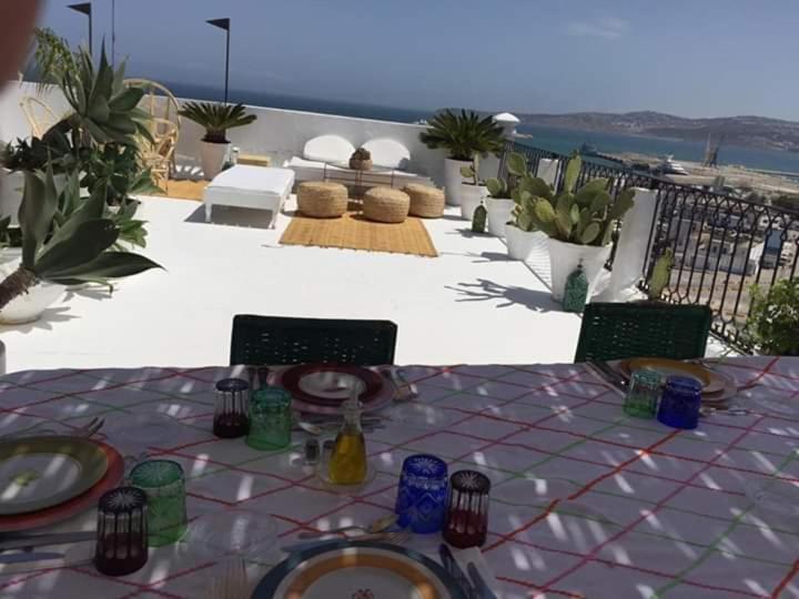 Summer House Tanger Εξωτερικό φωτογραφία