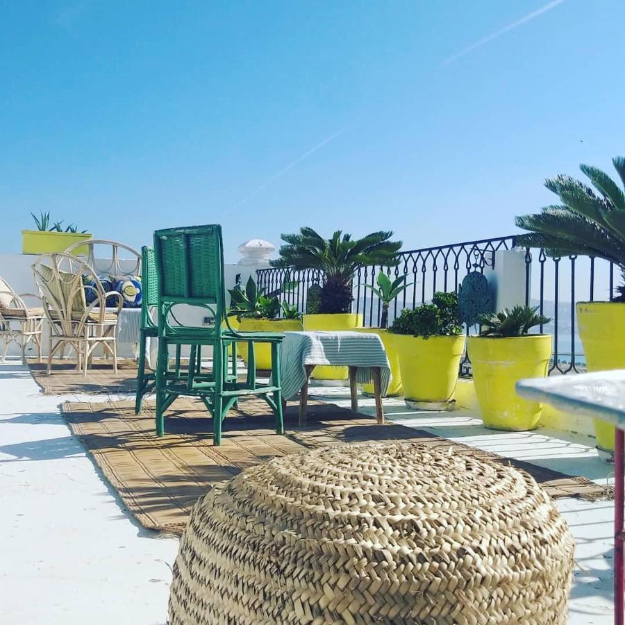 Summer House Tanger Εξωτερικό φωτογραφία