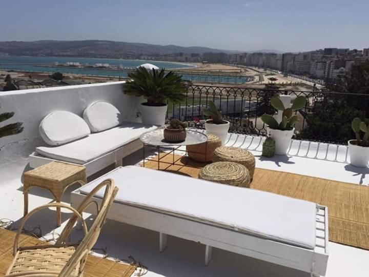 Summer House Tanger Εξωτερικό φωτογραφία