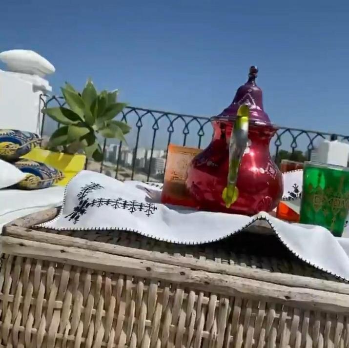 Summer House Tanger Εξωτερικό φωτογραφία
