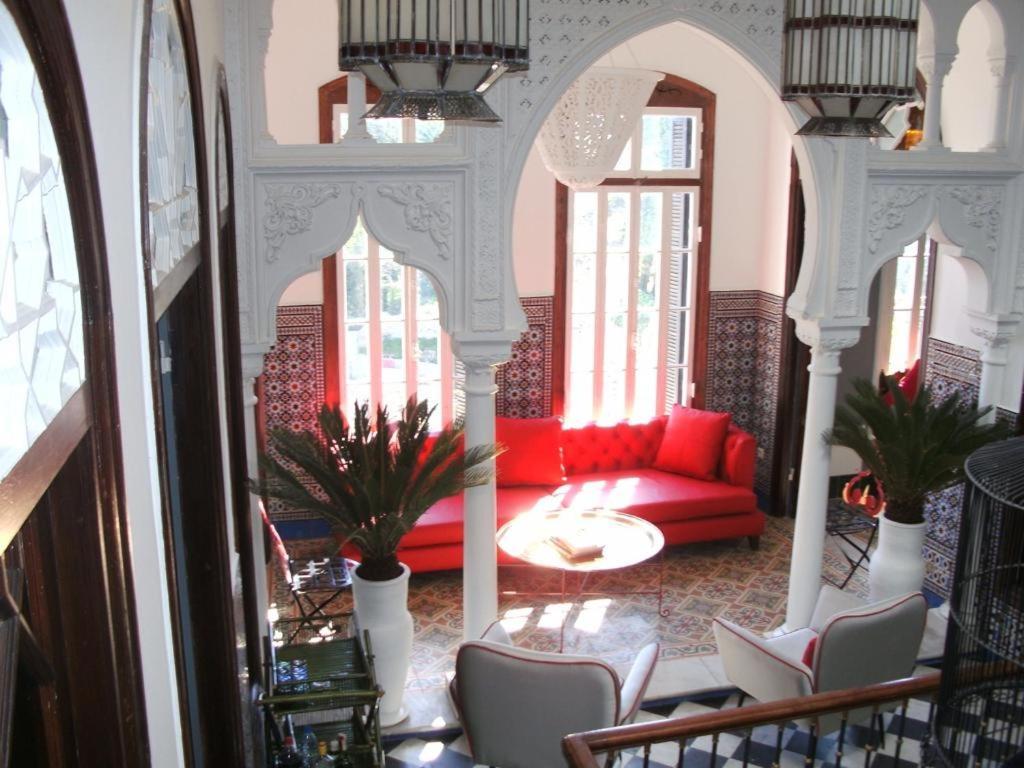 Summer House Tanger Εξωτερικό φωτογραφία