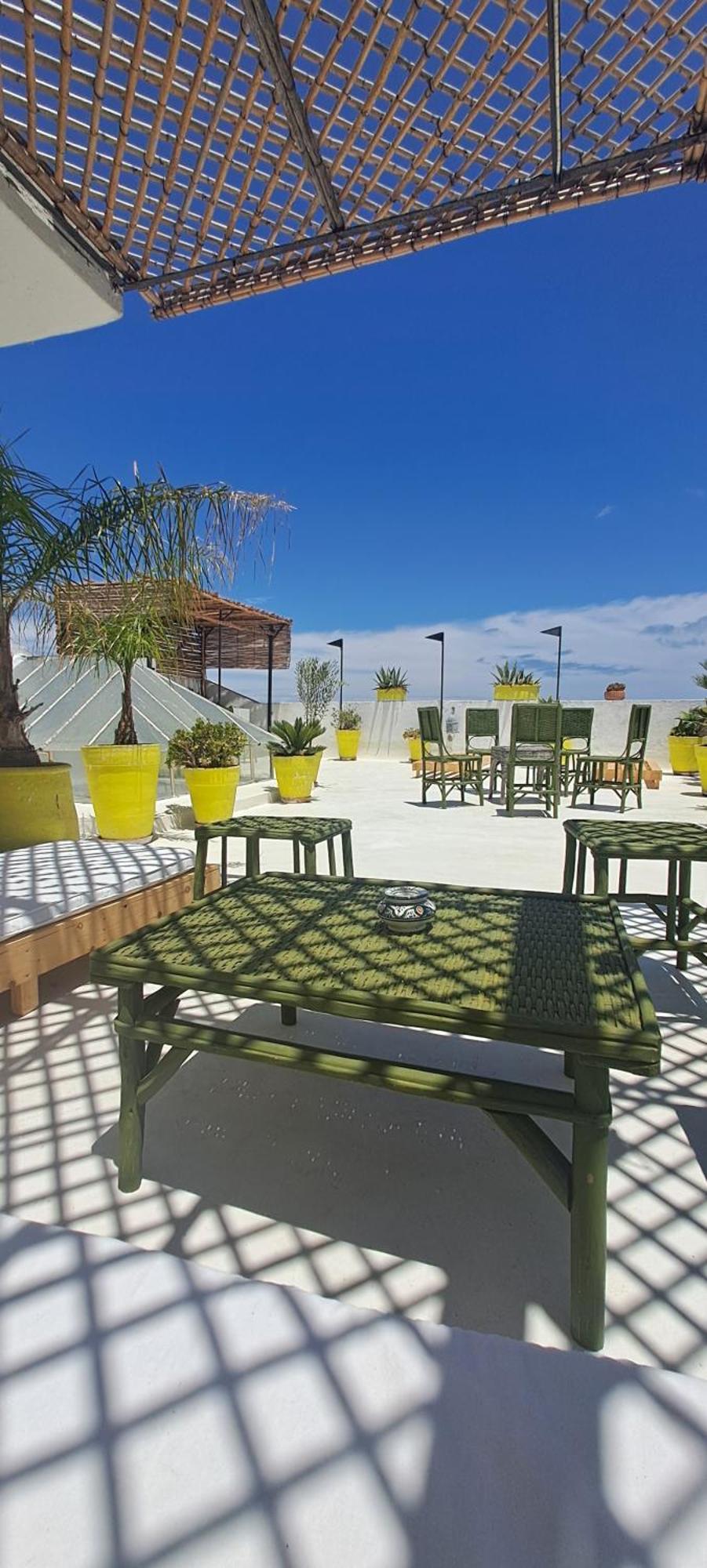 Summer House Tanger Εξωτερικό φωτογραφία