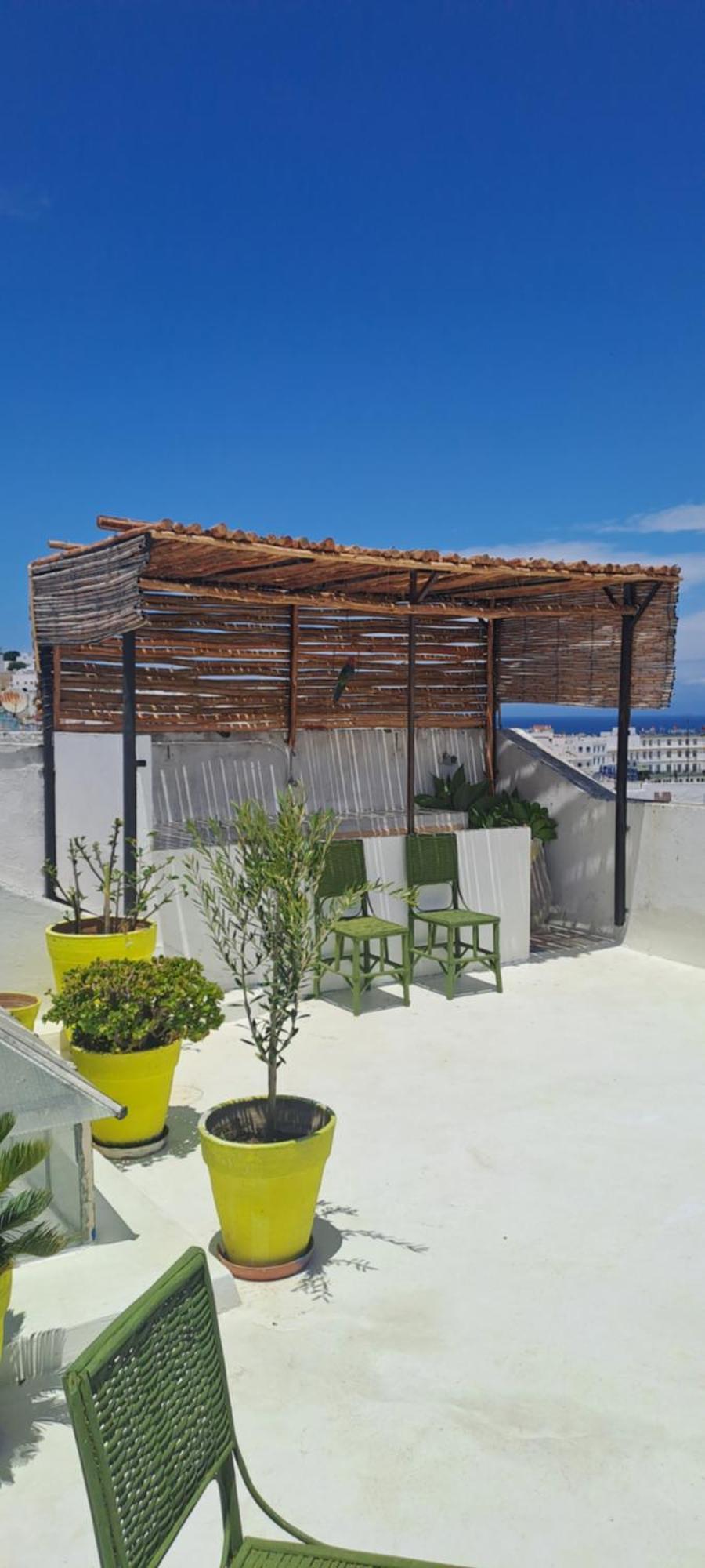 Summer House Tanger Εξωτερικό φωτογραφία