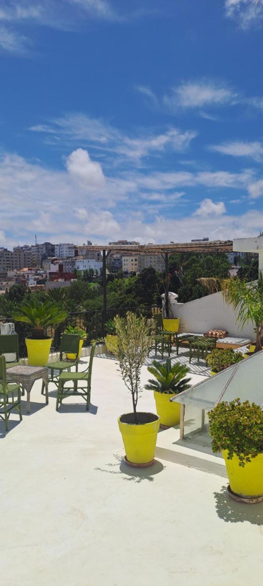 Summer House Tanger Εξωτερικό φωτογραφία