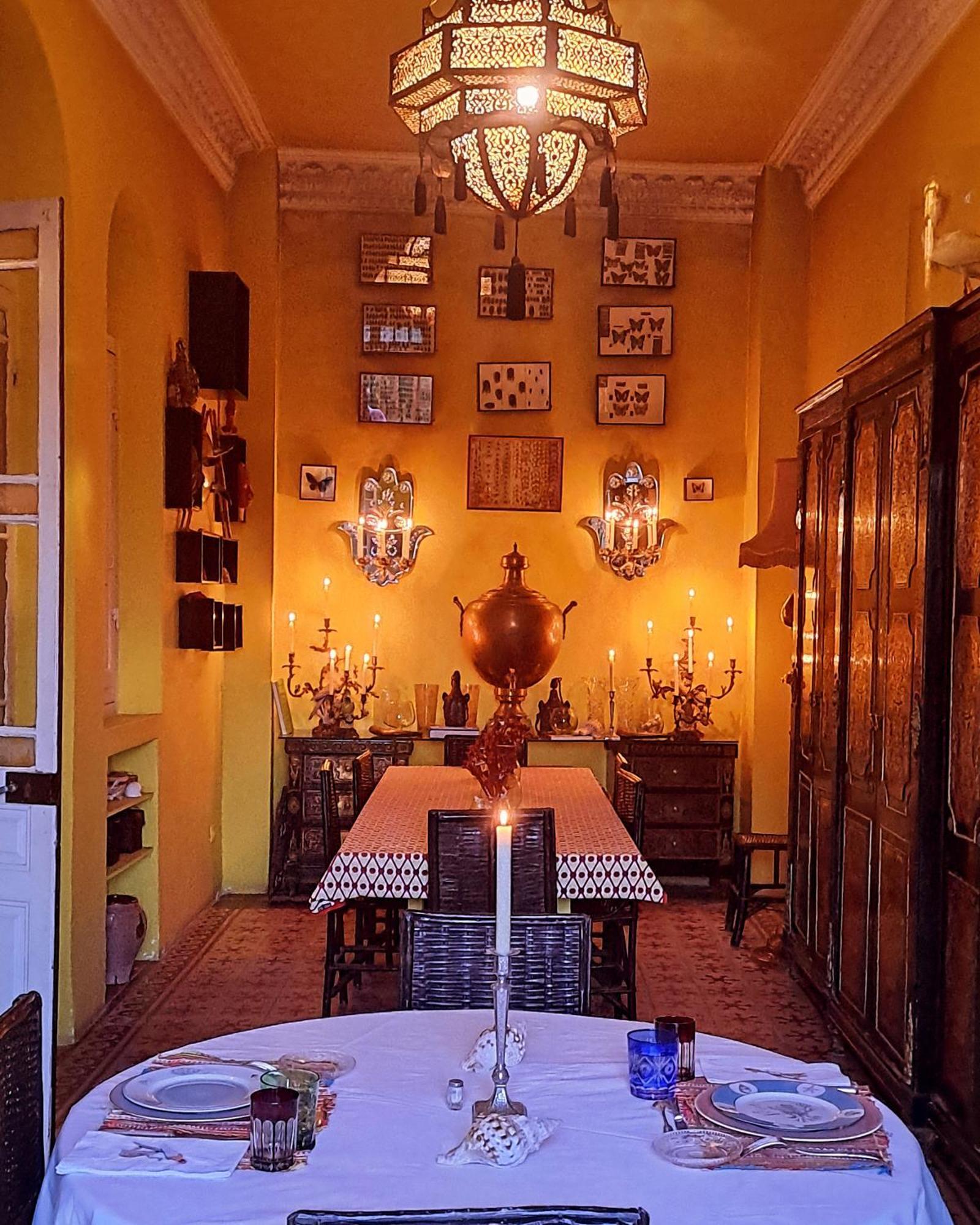 Summer House Tanger Εξωτερικό φωτογραφία