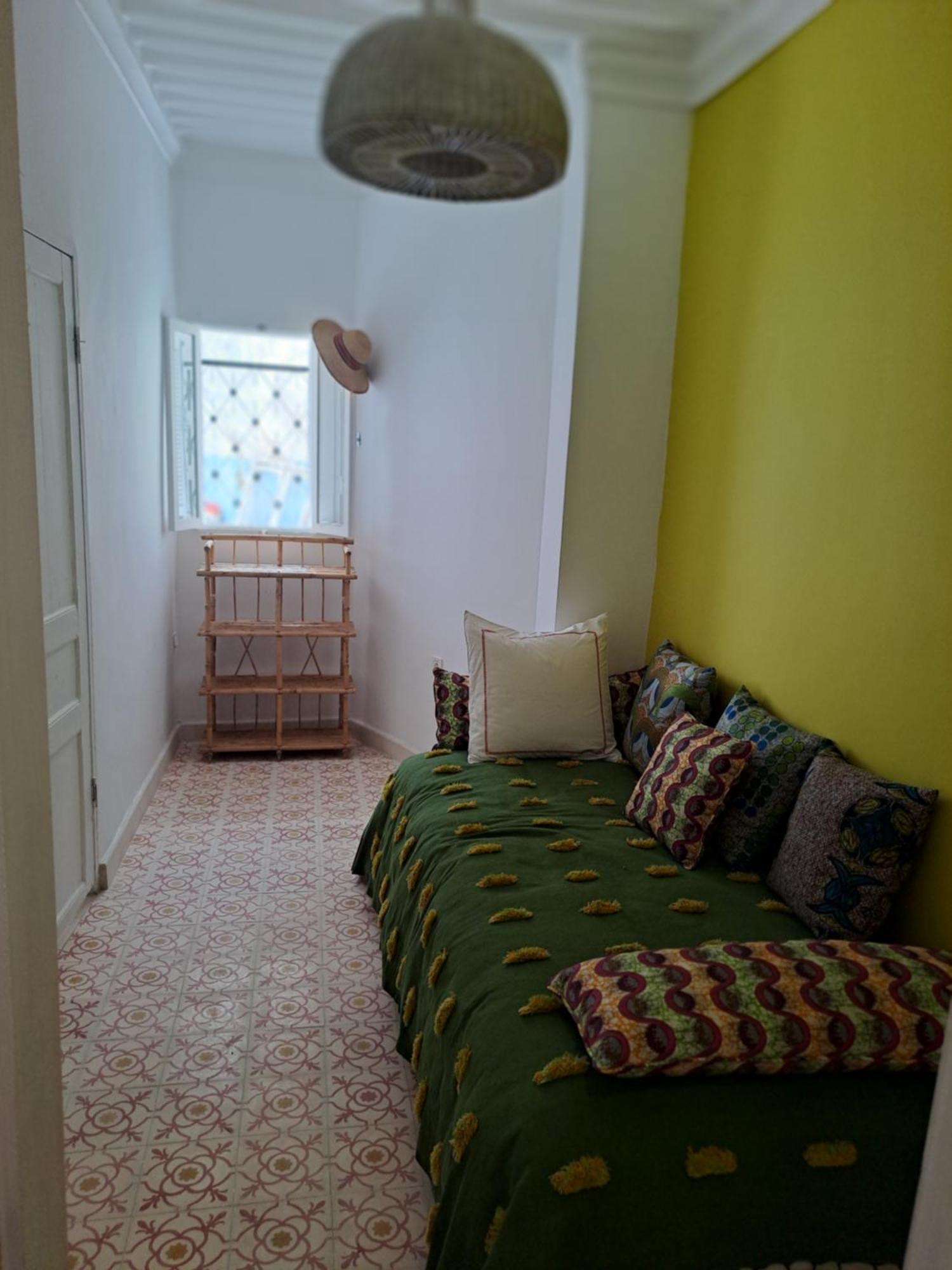 Summer House Tanger Εξωτερικό φωτογραφία
