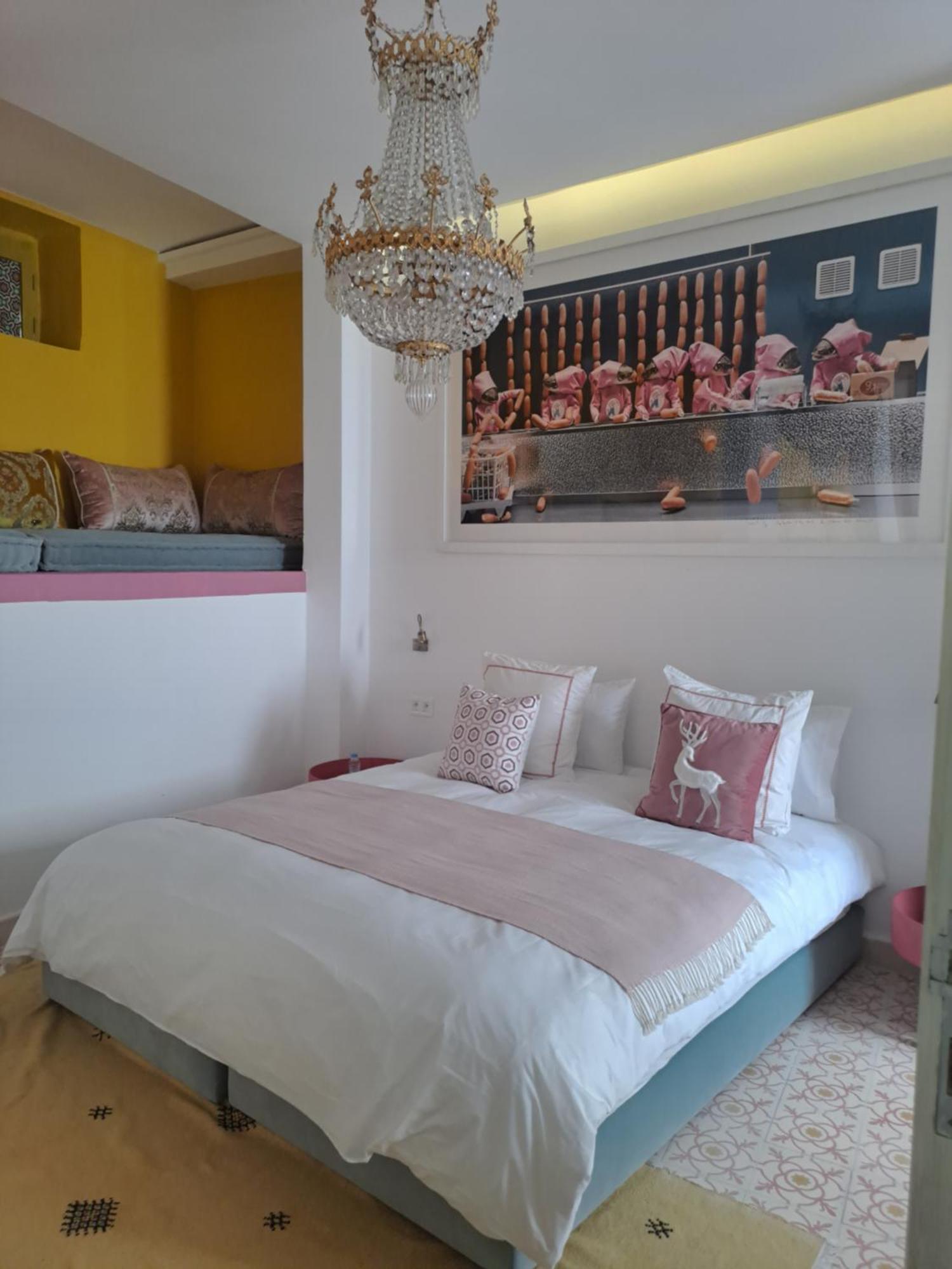 Summer House Tanger Εξωτερικό φωτογραφία