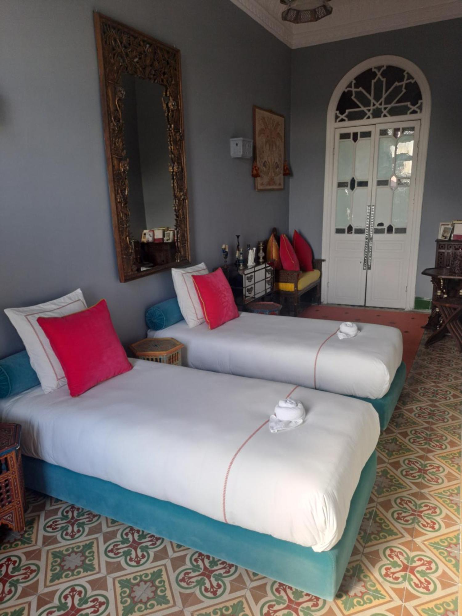 Summer House Tanger Εξωτερικό φωτογραφία