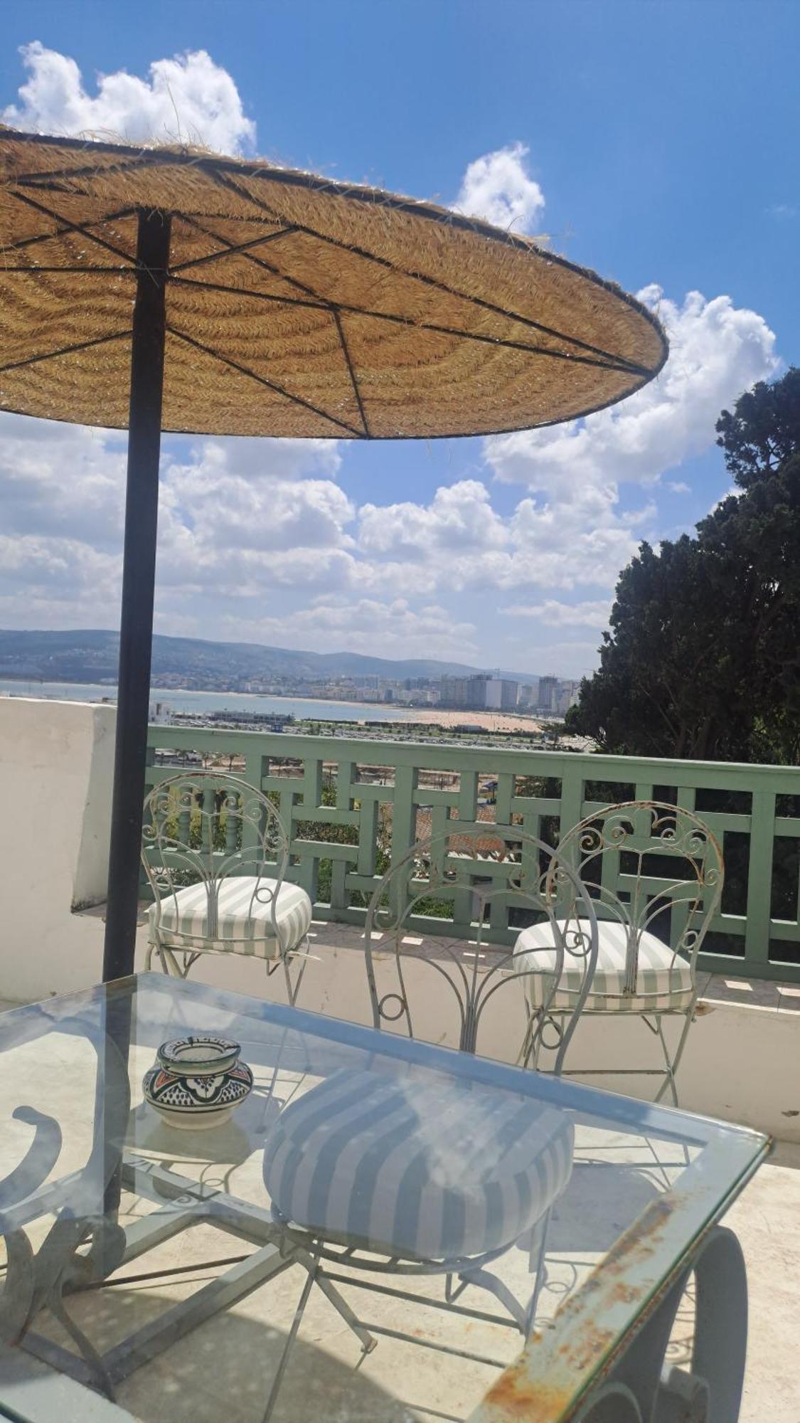 Summer House Tanger Εξωτερικό φωτογραφία